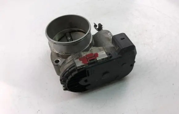 Throttle valve