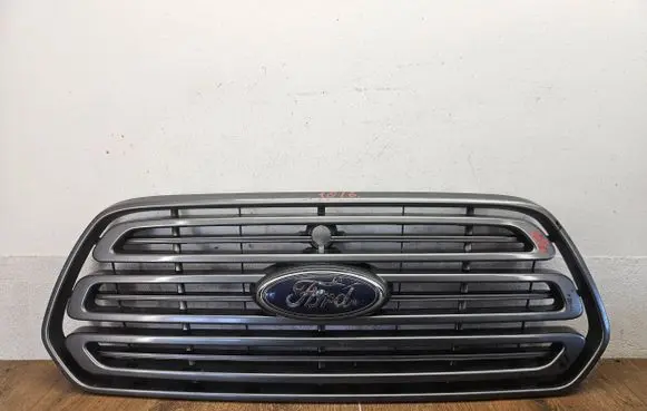 Front grill