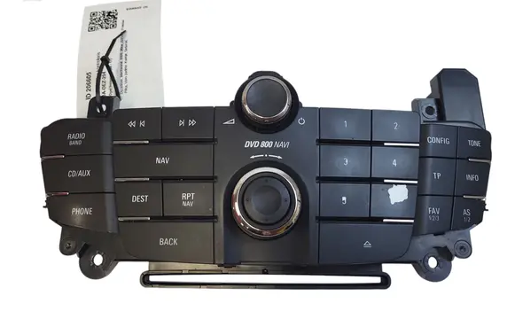 Opel Insignia A Head unit multimedia control 13273256