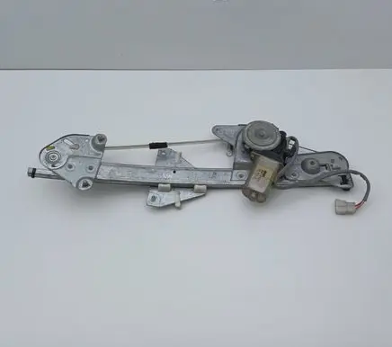 Mazda 626 Rear door window regulator with motor 3640161822