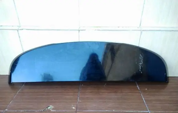 Hyundai i30 Tailgate/trunk spoiler 87210A6500