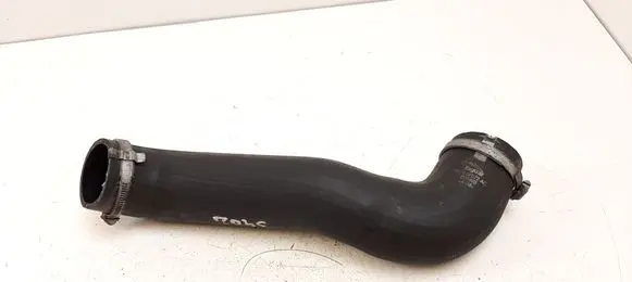 Jaguar XF Intercooler hose/pipe 4R836F072AC