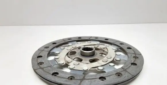 Volvo C30 Clutch pressure plate 3M517550C1C F4883