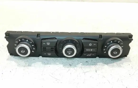 BMW 5 E60 E61 Climate control unit