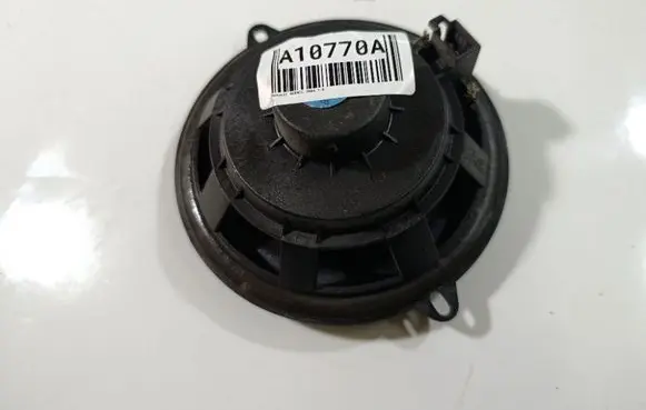 Renault Scenic II - Grand scenic II Horn signal 8200000879