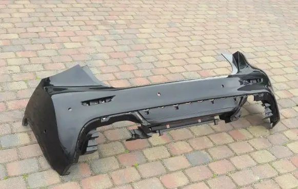 Infiniti Q30 Front bumper 85022-5DA0H