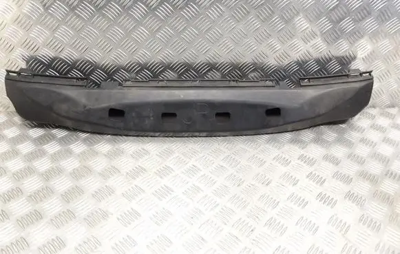 Volvo C70 Front bumper foam support bar 31265142