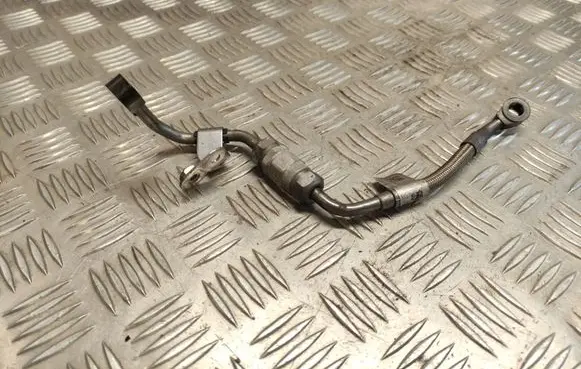 Opel Astra K Turbo turbocharger oiling pipe/hose 429147374 55484595