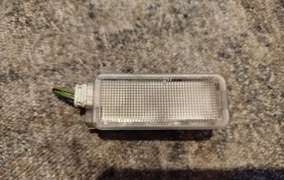 Citroen C5 Other interior light