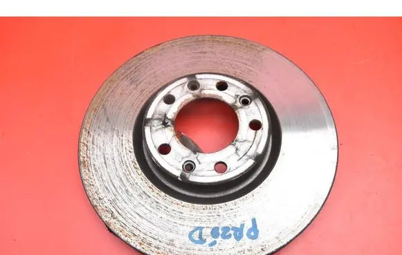 Peugeot 5008 Front brake disc