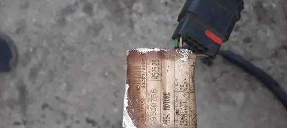 Iveco Daily 4th gen Wires (starter motor) 