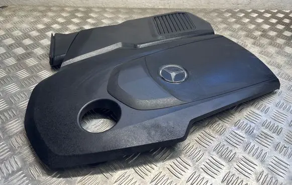 Mercedes-Benz CLS W257 Engine cover (trim) A6560104100