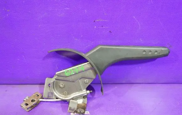 Nissan Micra Handbrake/parking brake lever assembly