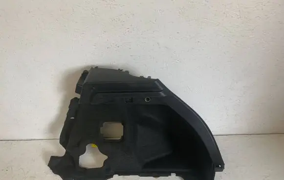 Toyota Auris E180 Trunk/boot side trim panel 6473302080