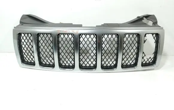 Jeep Grand Cherokee Front bumper upper radiator grill 55157414AA