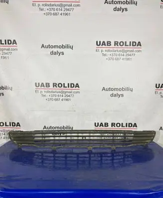 Opel Zafira A Front bumper lower grill 90580632
