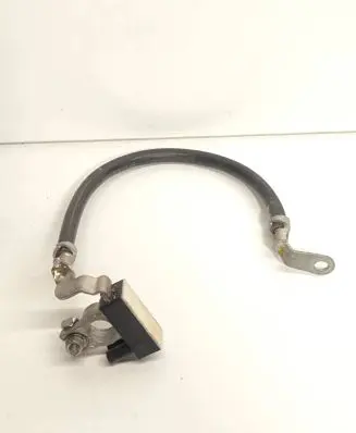 Mercedes-Benz GLS X166 Negative earth cable (battery) A1669055901