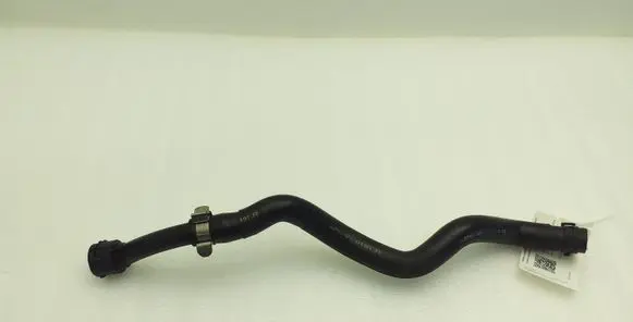 Porsche Cayenne (92A) Engine coolant pipe/hose 7P0122109C