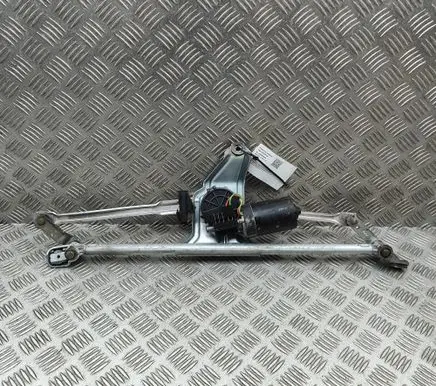 Porsche Boxster 987 Front wiper linkage and motor 99762410600 99762803600