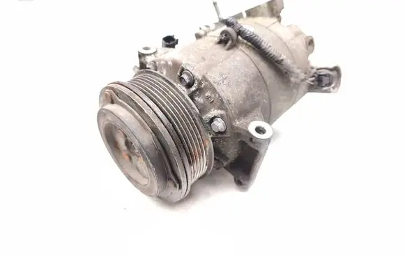 Ford Mondeo MK V Air conditioning (A/C) compressor (pump) DG9H19D629FF