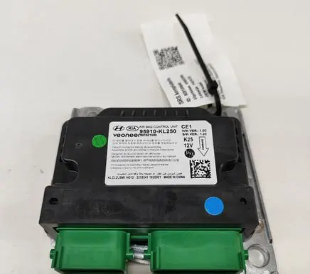 Airbag control unit/module