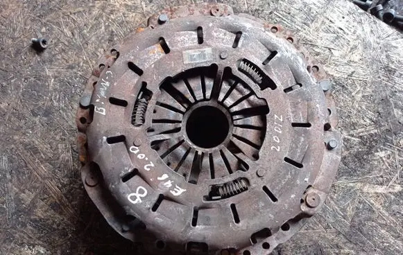 BMW 3 E46 Clutch set kit 