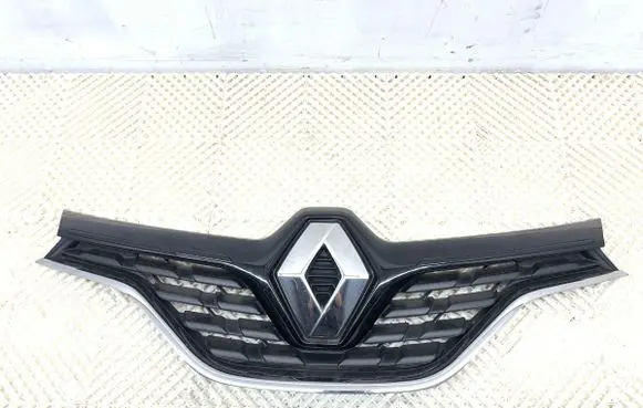 Front grill