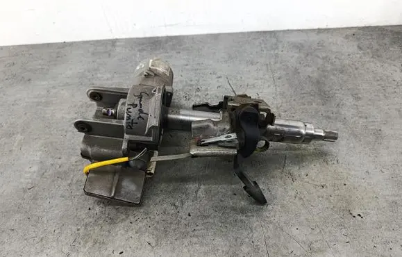 Fiat Grande Punto Steering wheel axle 55704062