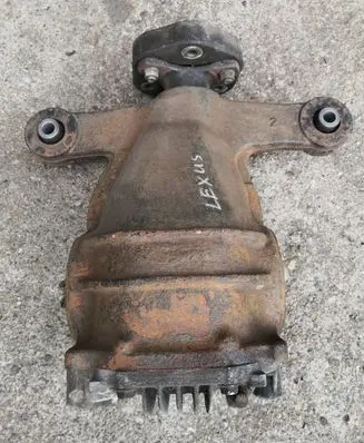 Lexus IS 220D-250-350 Rear differential