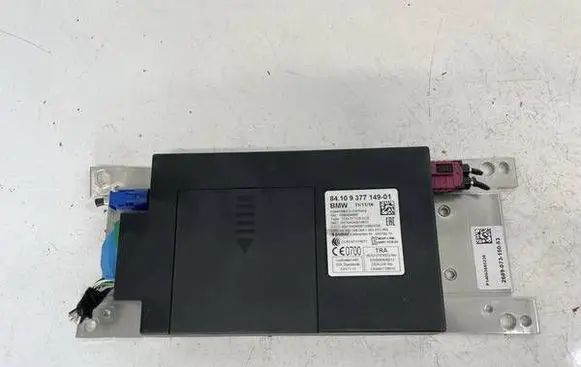 BMW 5 GT F07 Bluetooth control unit module 26090731505 84109377149-01