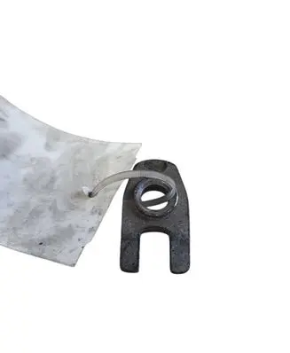 Renault Megane III Fuel Injector clamp holder 
