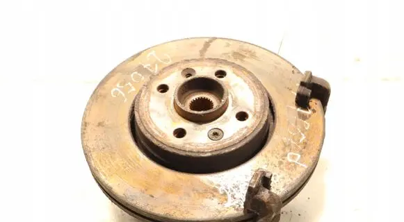 Renault Captur Front wheel hub spindle knuckle