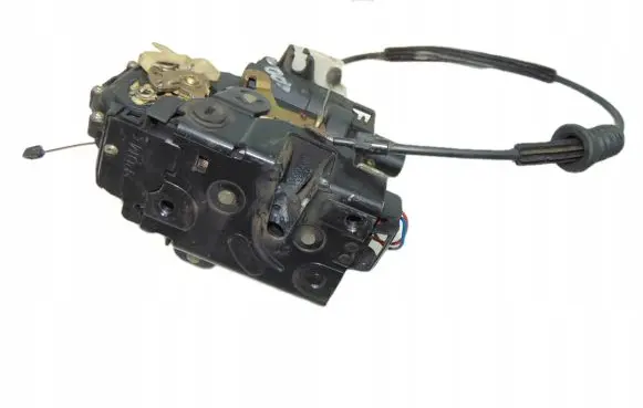 Seat Toledo II (1M) Rear door lock
