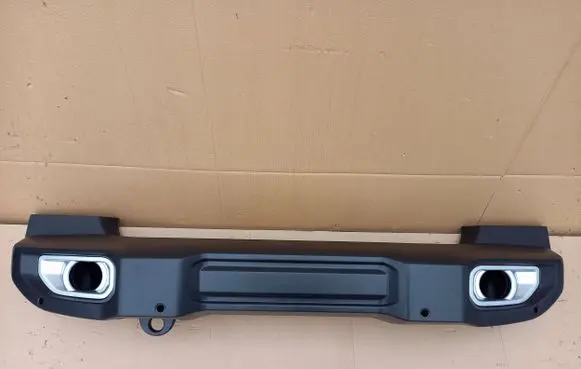 Jeep Wrangler Front bumper