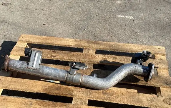 Ram 1500 Muffler/silencer 