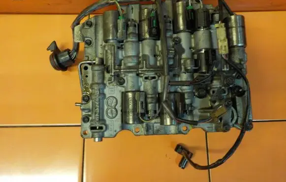 Ford Galaxy Torque split ecu control unit/module 