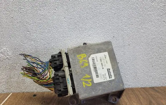 Jaguar XF Airbag control unit/module CX23-14D374-AC M0050W71033