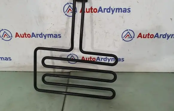 BMW 5 E39 Power steering radiator 1141819 17111141819