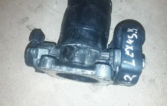Lexus IS 220D-250-350 Throttle valve 1923002010