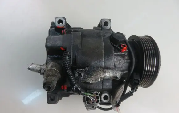 Toyota Corolla E110 Air conditioning (A/C) compressor (pump)