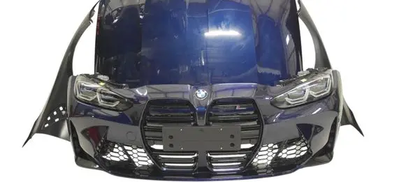 BMW M3 G80 Front piece kit 