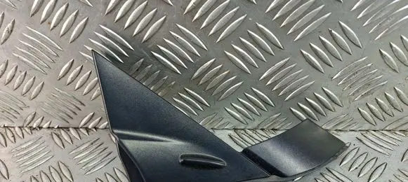Toyota C-HR I Fender end trim 60117F4010