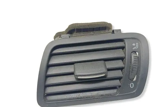 Volkswagen PASSAT B6 Dashboard side air vent grill/cover trim 3C1819701