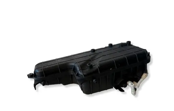 Mercedes-Benz S W221 Vacuum air tank A0008002219 054856D 300411