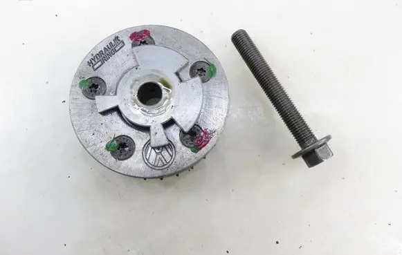 Volkswagen PASSAT B6 Camshaft pulley/ VANOS 03H109087