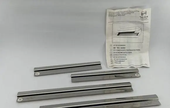 Seat Altea sill trim set (inner) 5P1071510