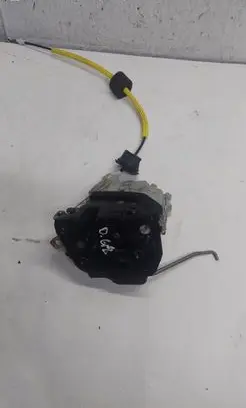 Audi A6 S6 C6 4F Rear door lock 4F0839016J