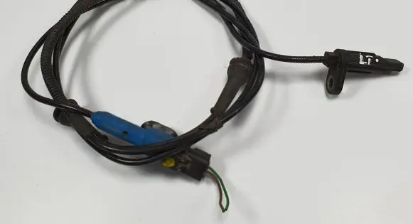 Citroen C5 ABS rear brake sensor 9665631780