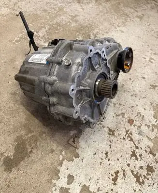 Mercedes-Benz GL X166 Gearbox transfer box case A1662800800