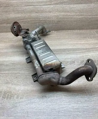 Toyota RAV 4 (XA40) EGR valve cooler 256010R020 13064130000